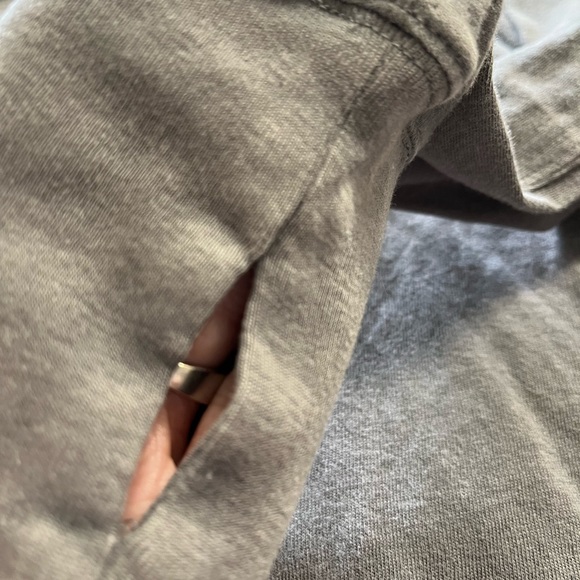 Free People Movement Inspire Logo Top NWOT - Picture 6 of 10